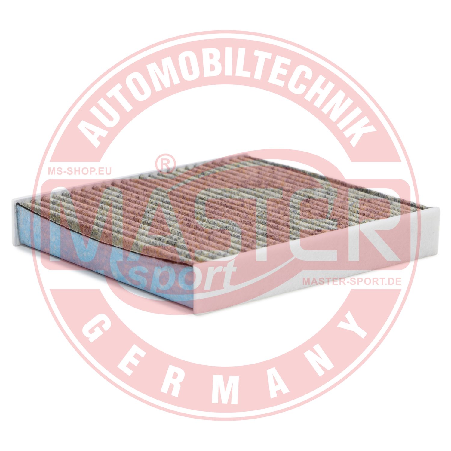 Filtru polen MASTERSPORT GERMANY 20006-IFB-PCS-MS